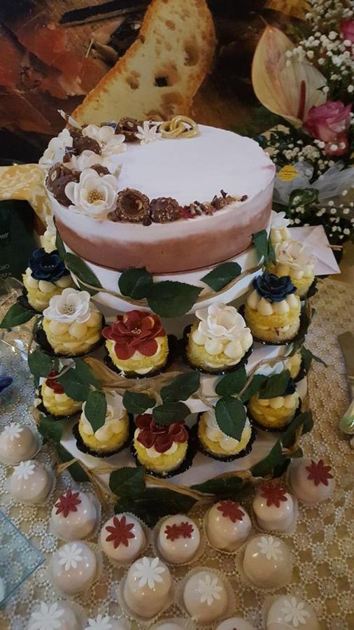 I Dolci Grappoli Villa Larino ภายนอก รูปภาพ