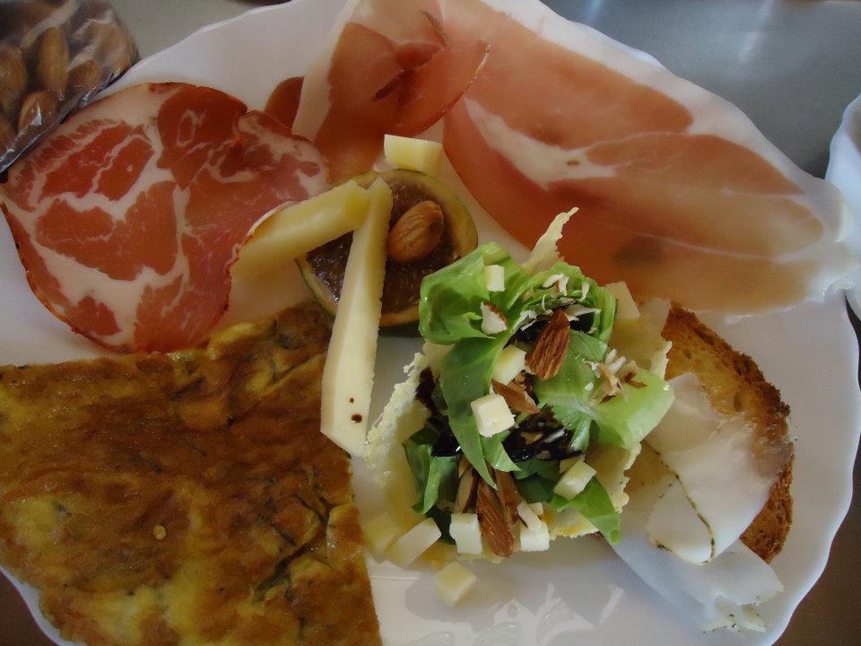 I Dolci Grappoli Villa Larino ภายนอก รูปภาพ