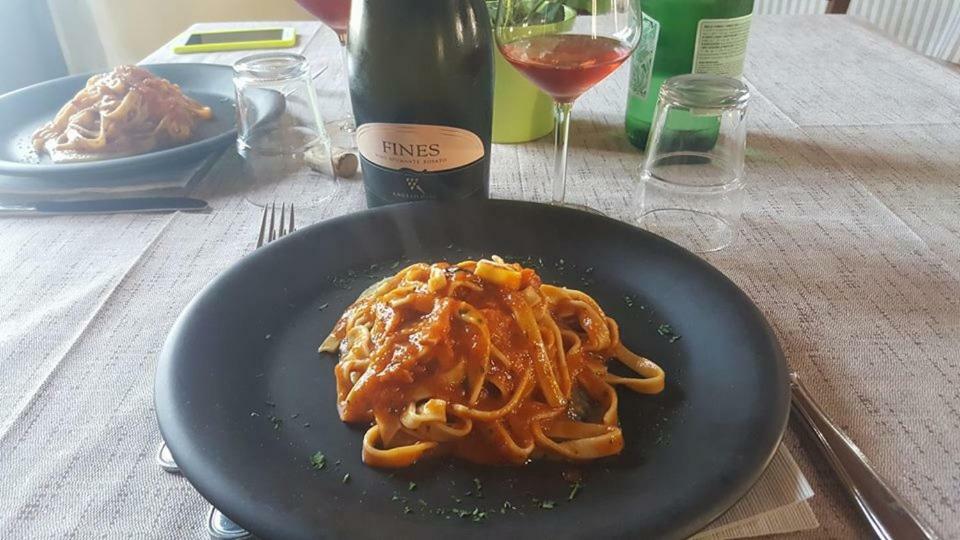 I Dolci Grappoli Villa Larino ภายนอก รูปภาพ
