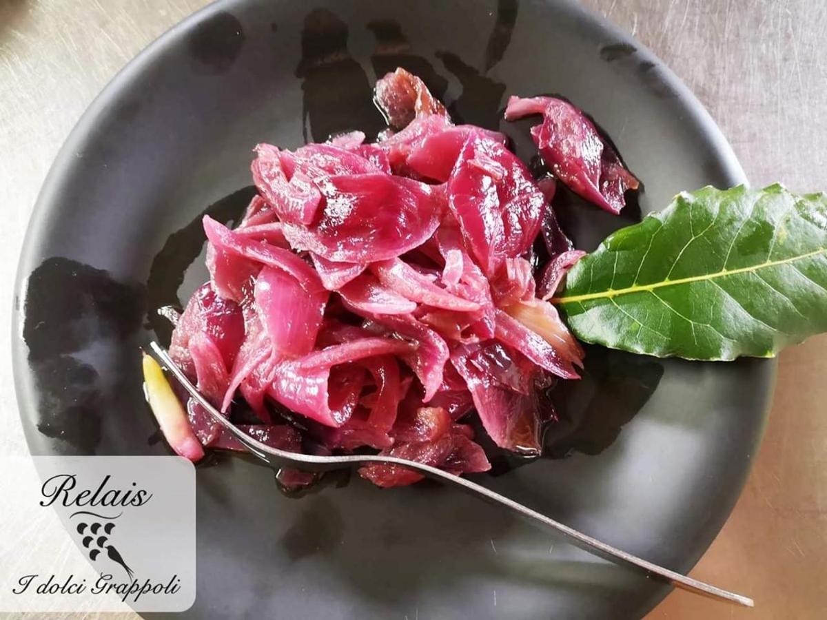 I Dolci Grappoli Villa Larino ภายนอก รูปภาพ