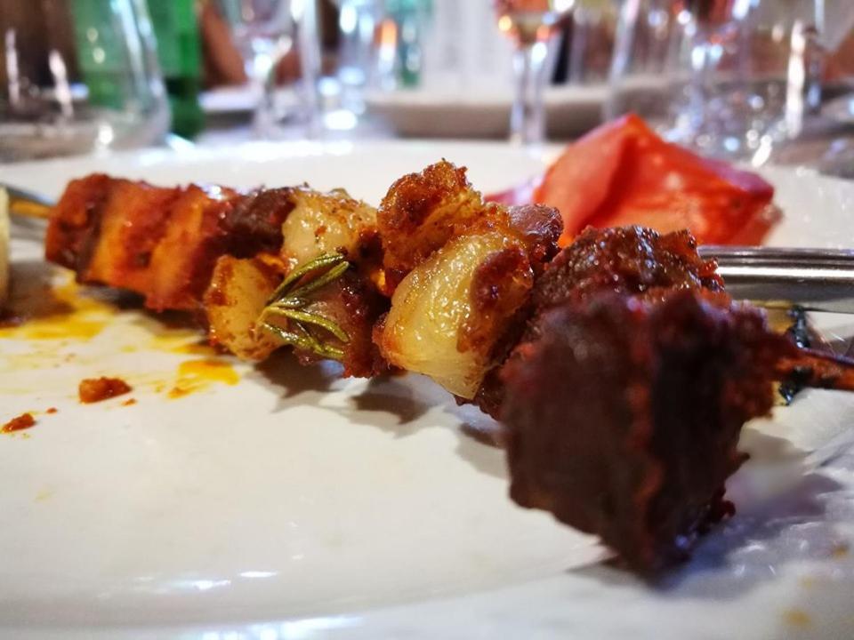 I Dolci Grappoli Villa Larino ภายนอก รูปภาพ